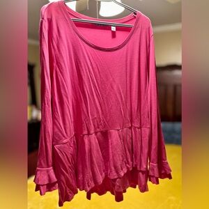 Pink Top